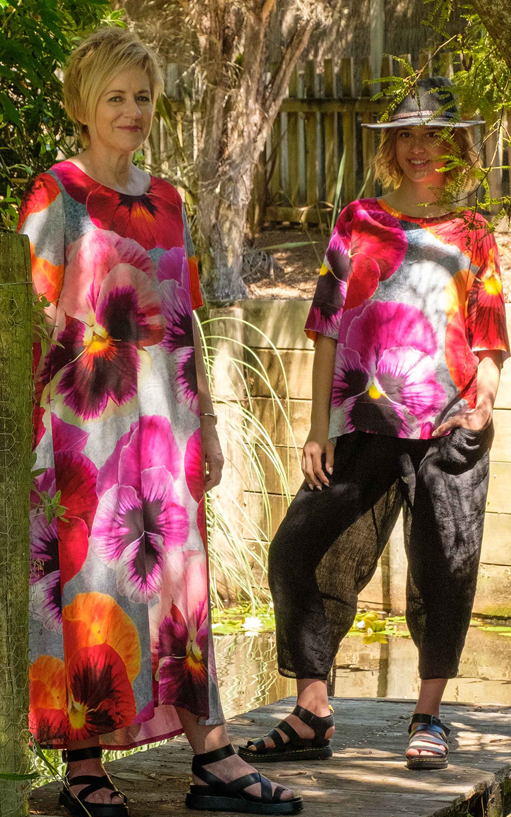 Menaka Dress product photo.
