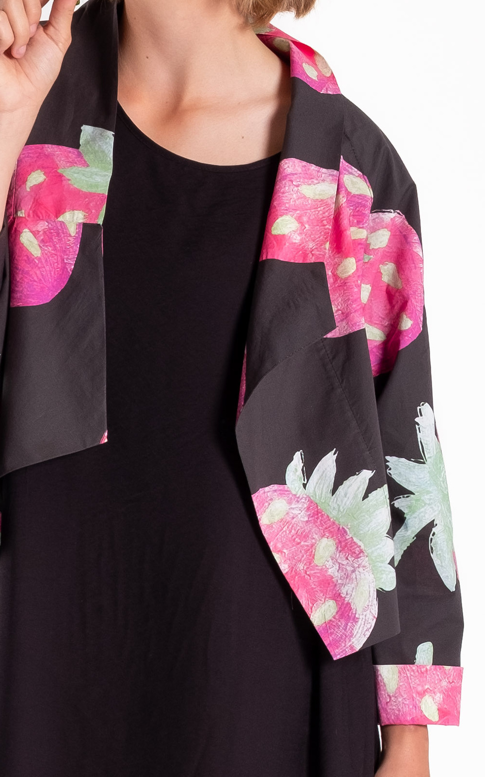 Bex Jacket product photo.