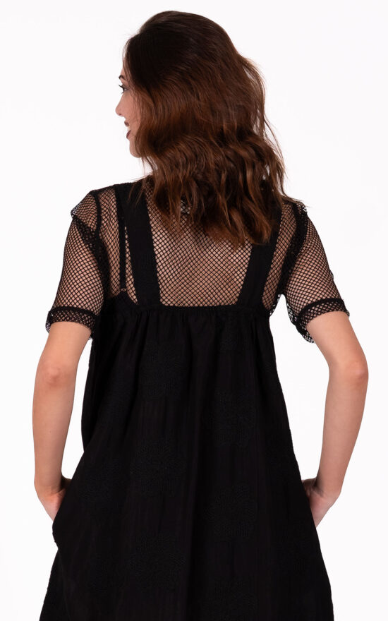 Nova Top Grid Mesh product photo.