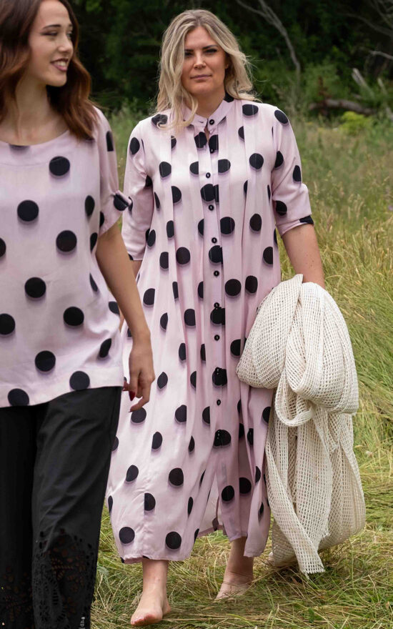French Me Dress product photo.