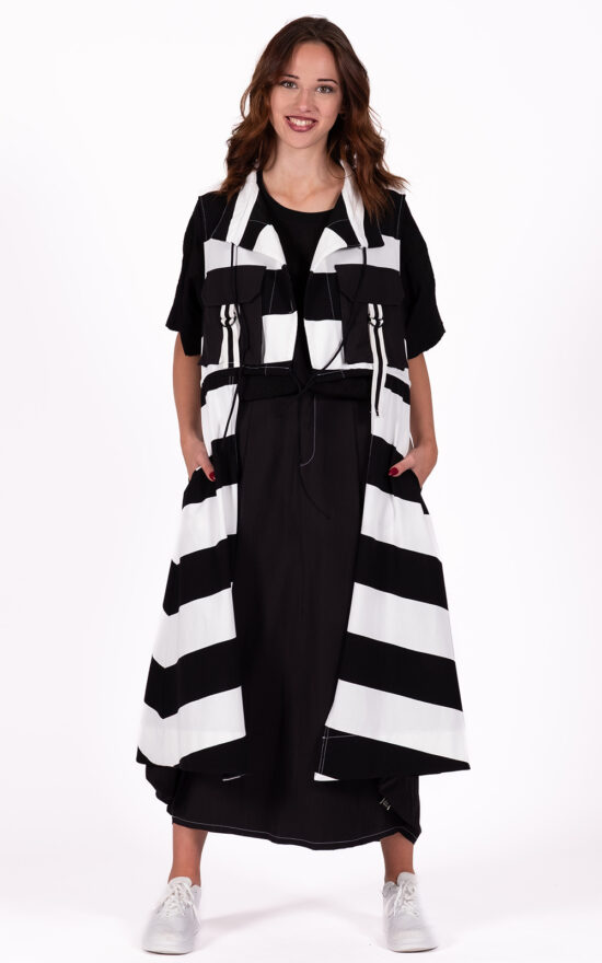 Construction Coat product photo.