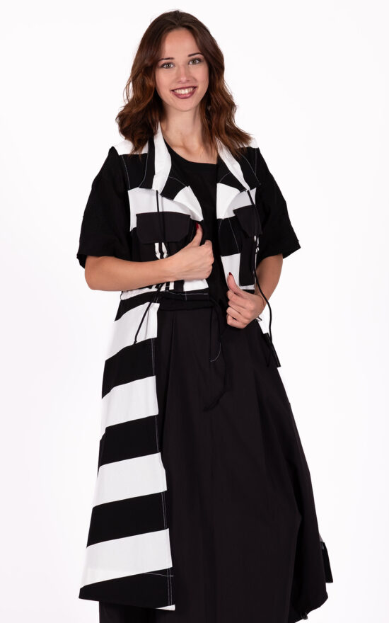 Construction Coat product photo.