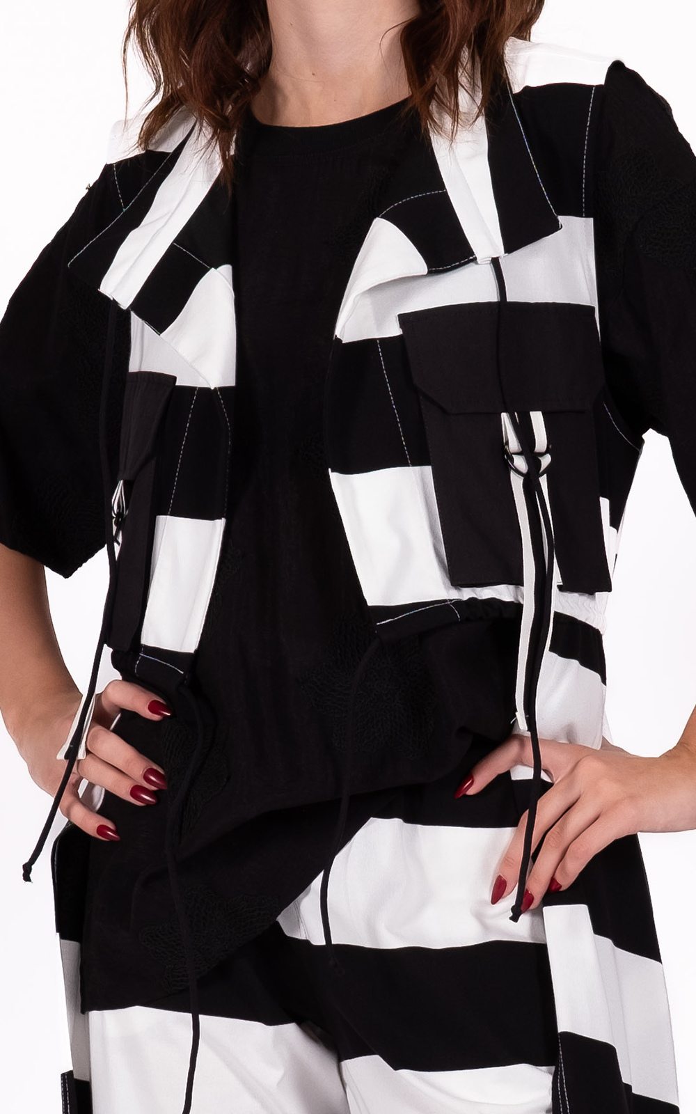 Construction Coat product photo.