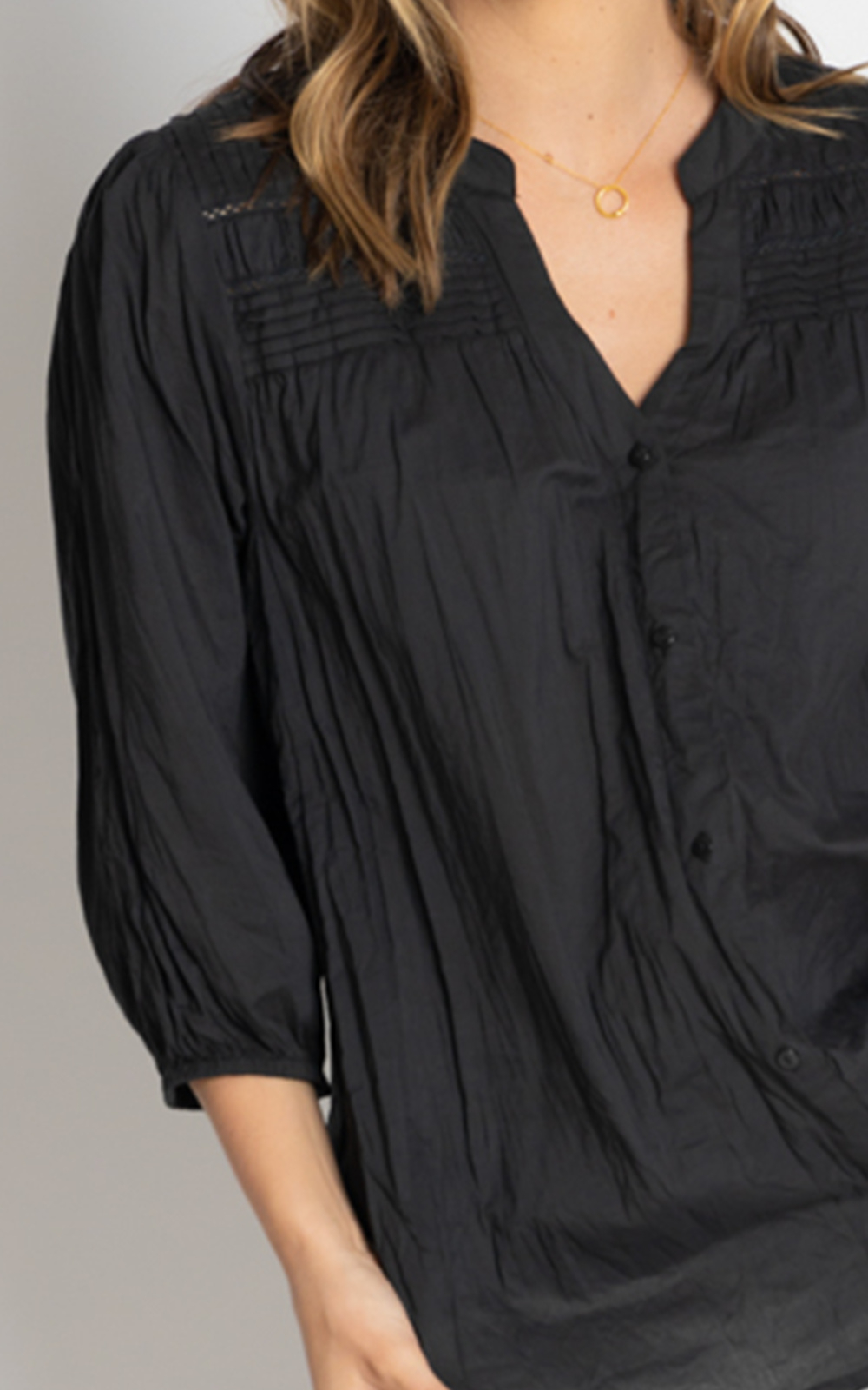 Shayna Shirt product photo.