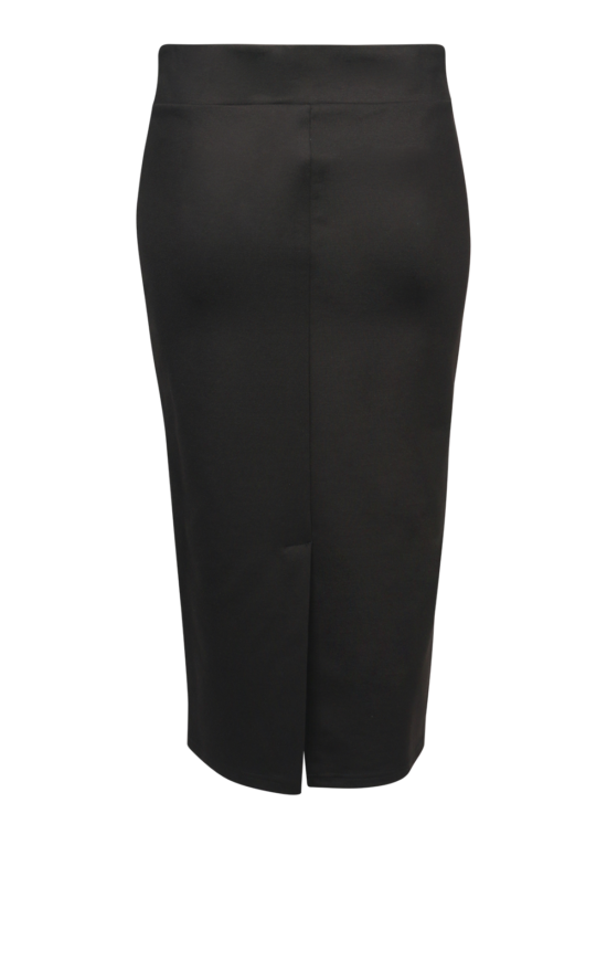 Fitted Long Skirt product photo.