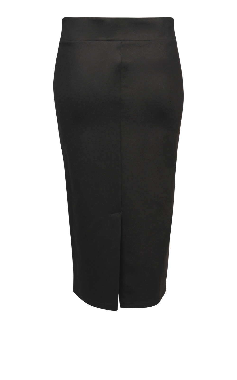Fitted Long Skirt product photo.