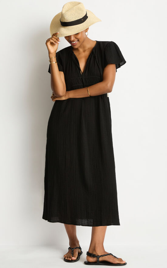 Sunset Maxi Daydress product photo.
