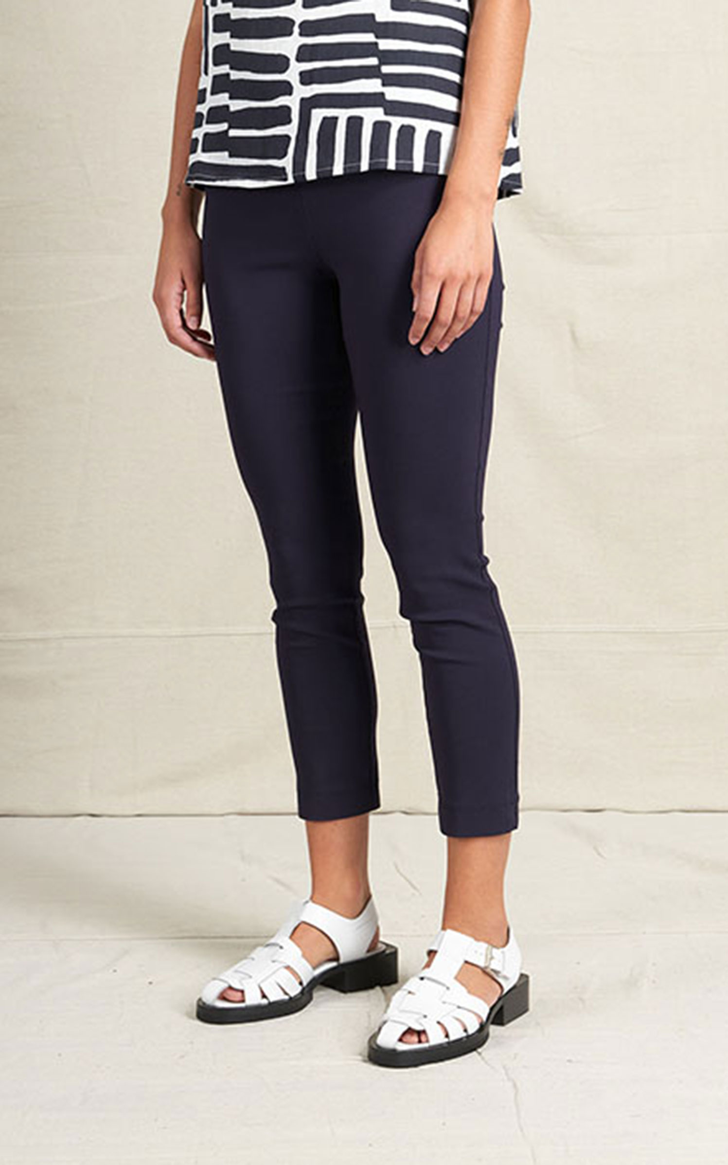 Fan Fave Pant Zebrano Designer Clothing NZ