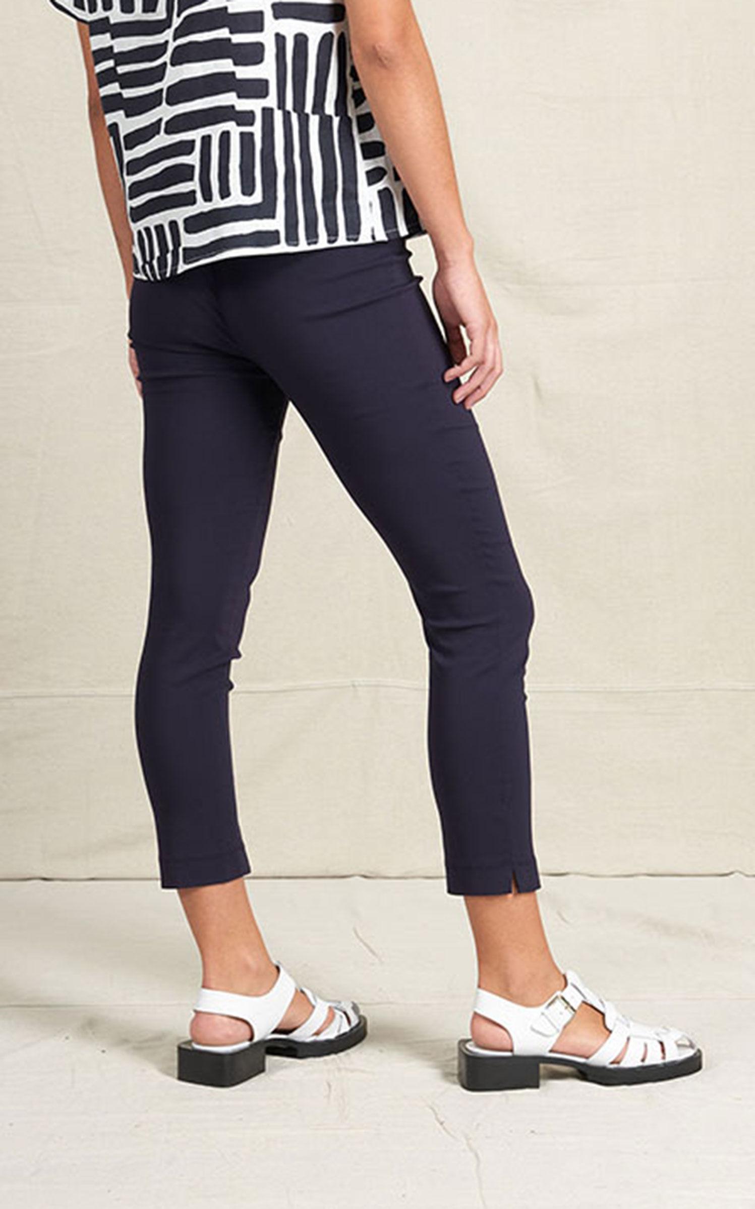 Fan Fave Pant Zebrano Designer Clothing NZ