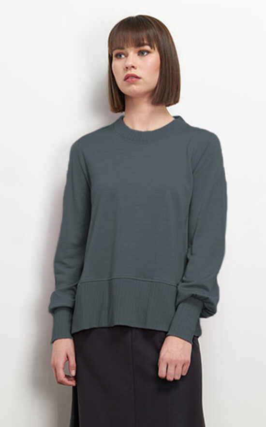 Stepping Out Jumper product photo.
