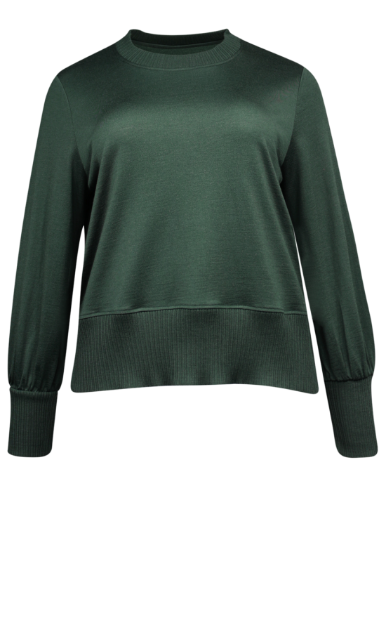Stepping Out Jumper product photo.