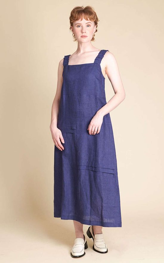 Sun Daze Dress product photo.