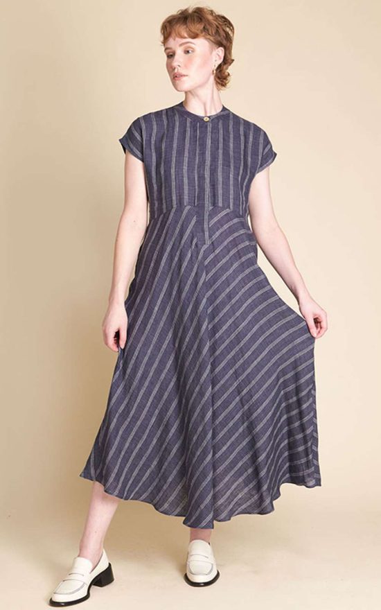 M Vionnet Dress product photo.