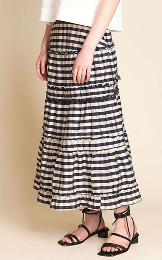 Pitch Perfect Skirt product photo.