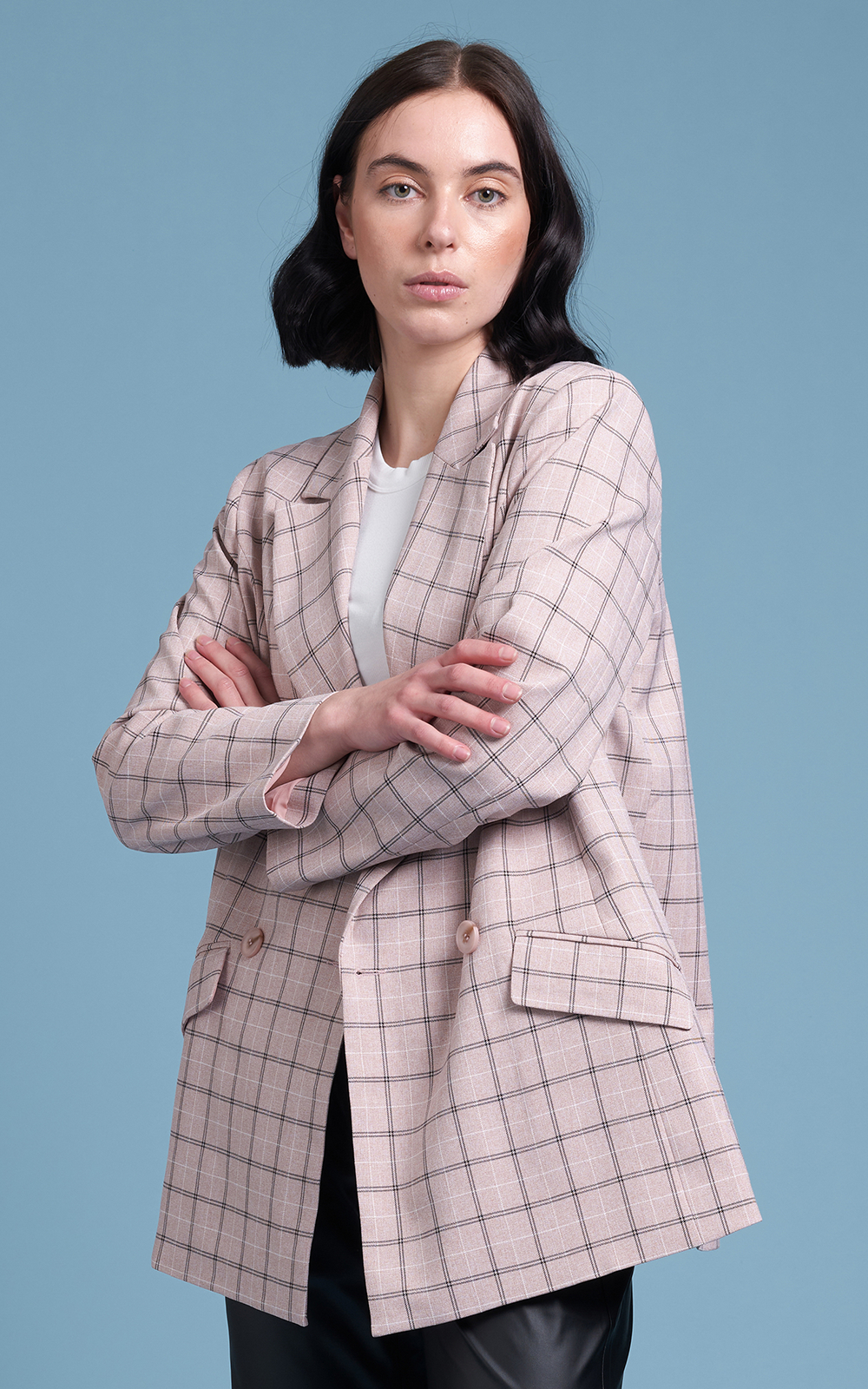 Pink Lady Blazer – Zebrano Designer Clothing NZ