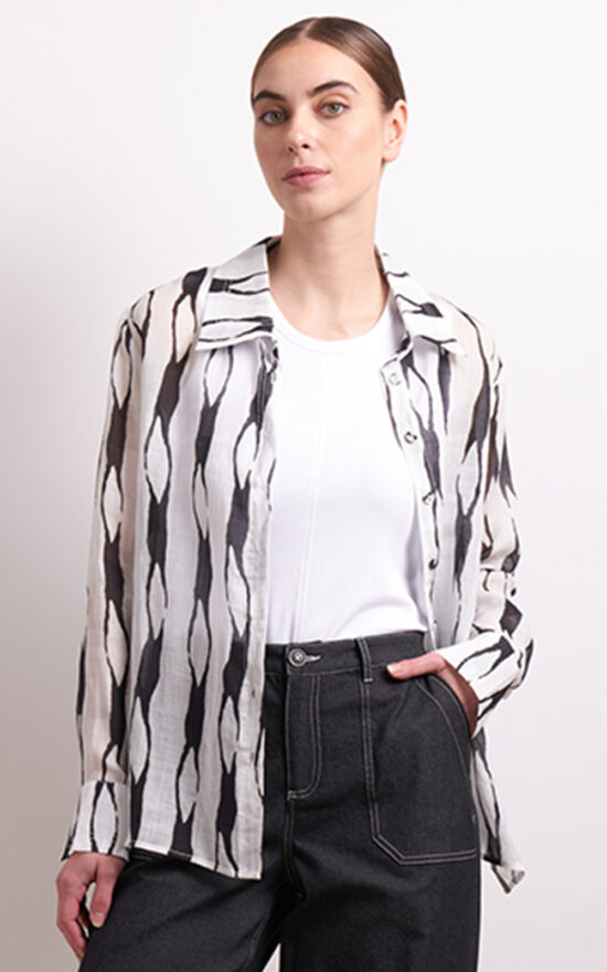 Soft Focus Shirt product photo.