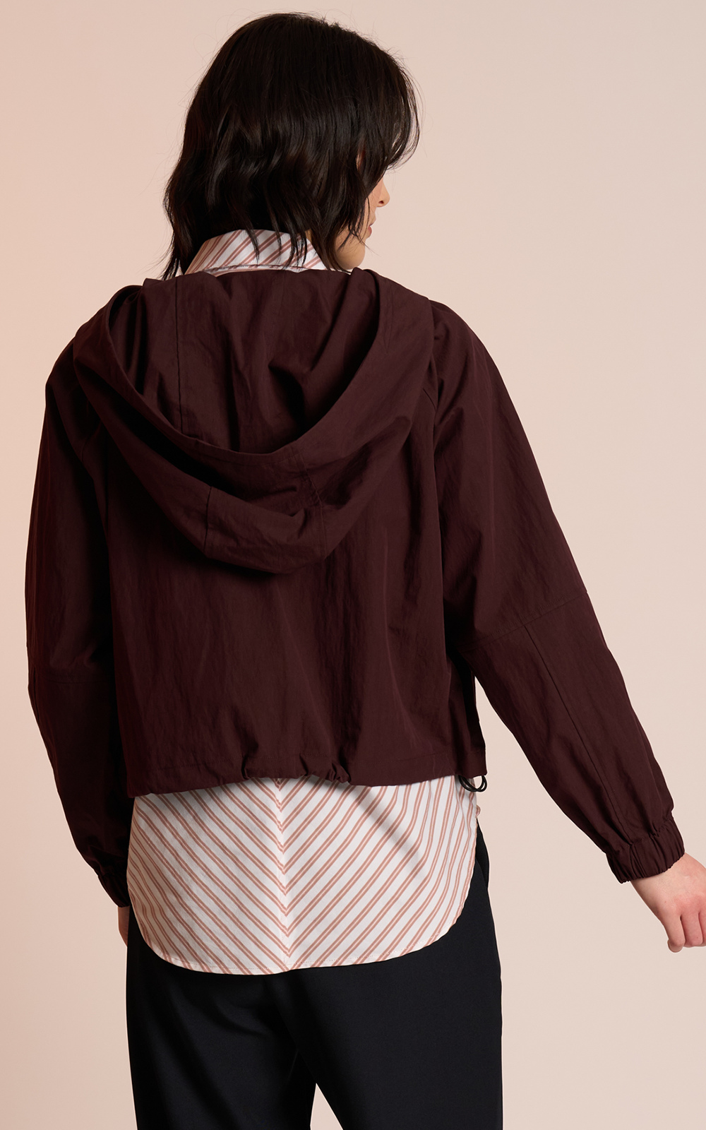 In The Hood Jacket product photo.