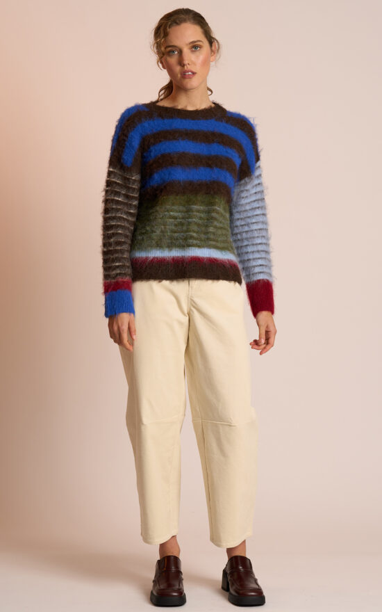 Pop Art Jumper product photo.