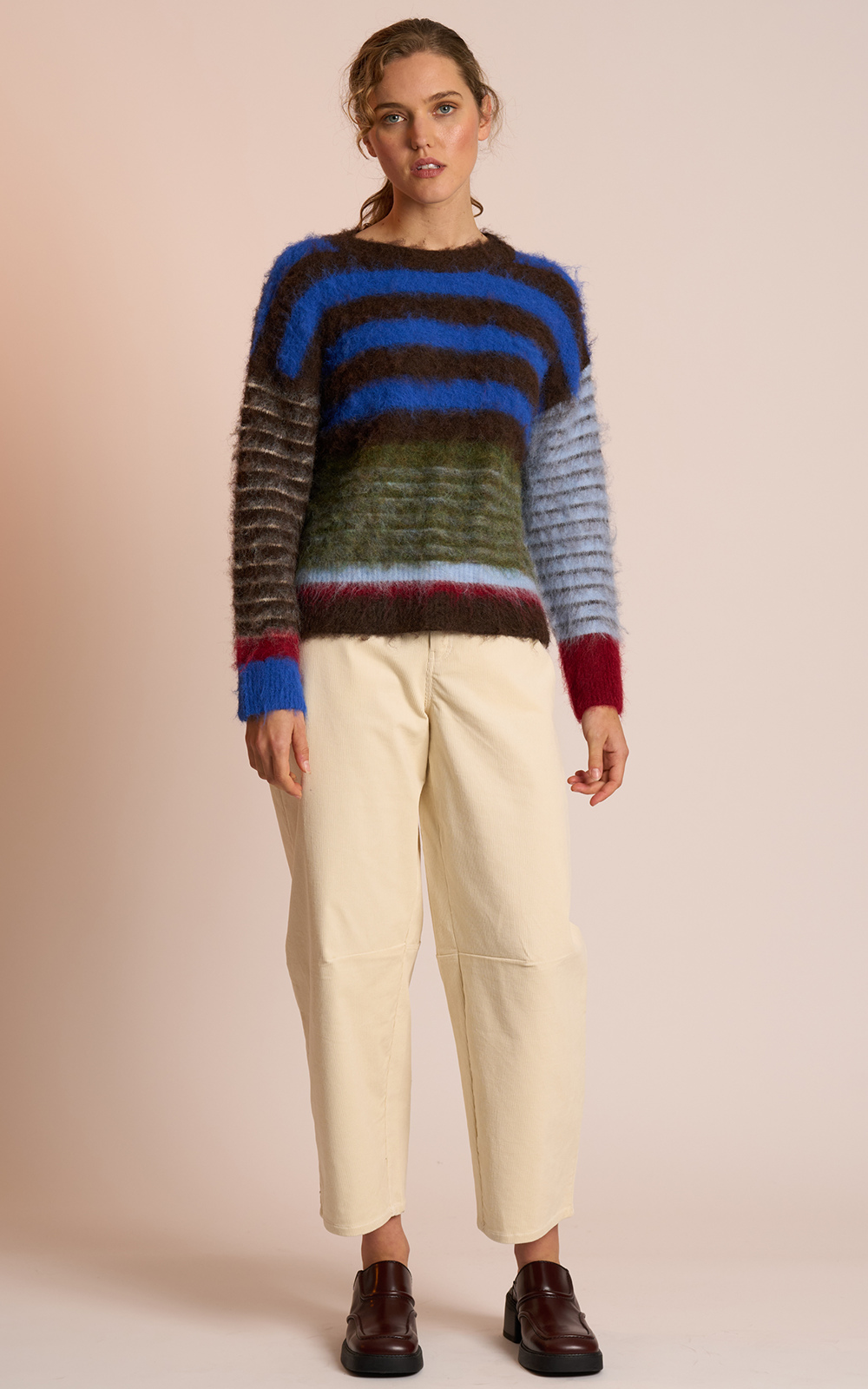 Pop Art Jumper product photo.
