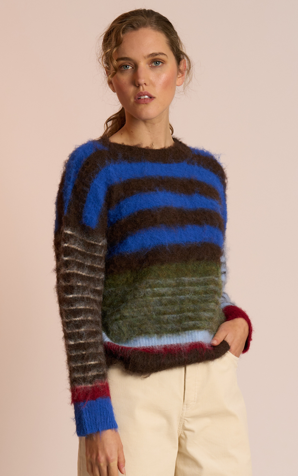 Pop Art Jumper product photo.