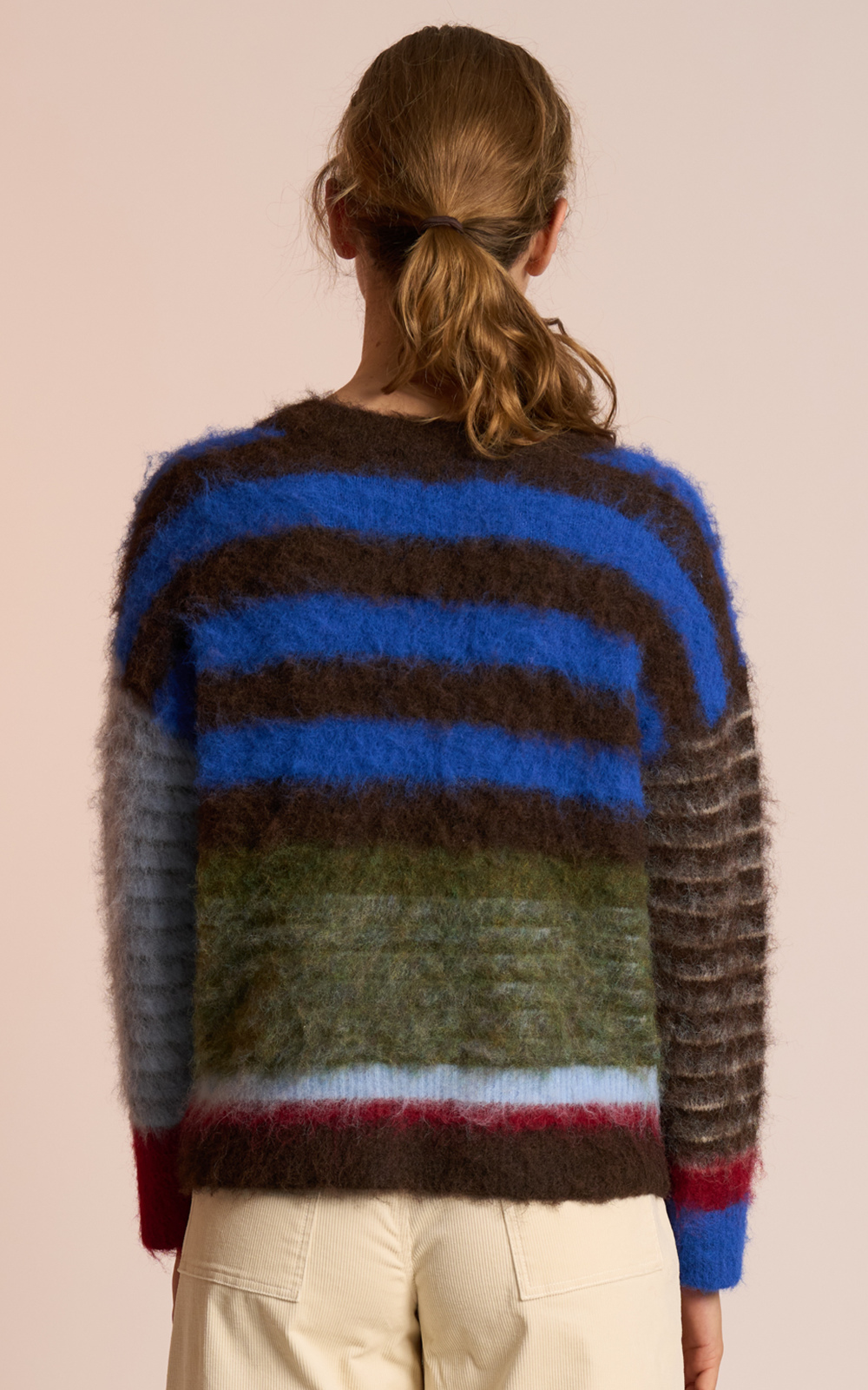 Pop Art Jumper product photo.