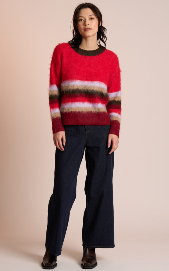 Pop Art Jumper product photo.