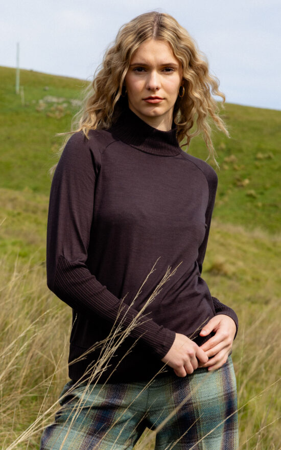 Side Story Jumper product photo.