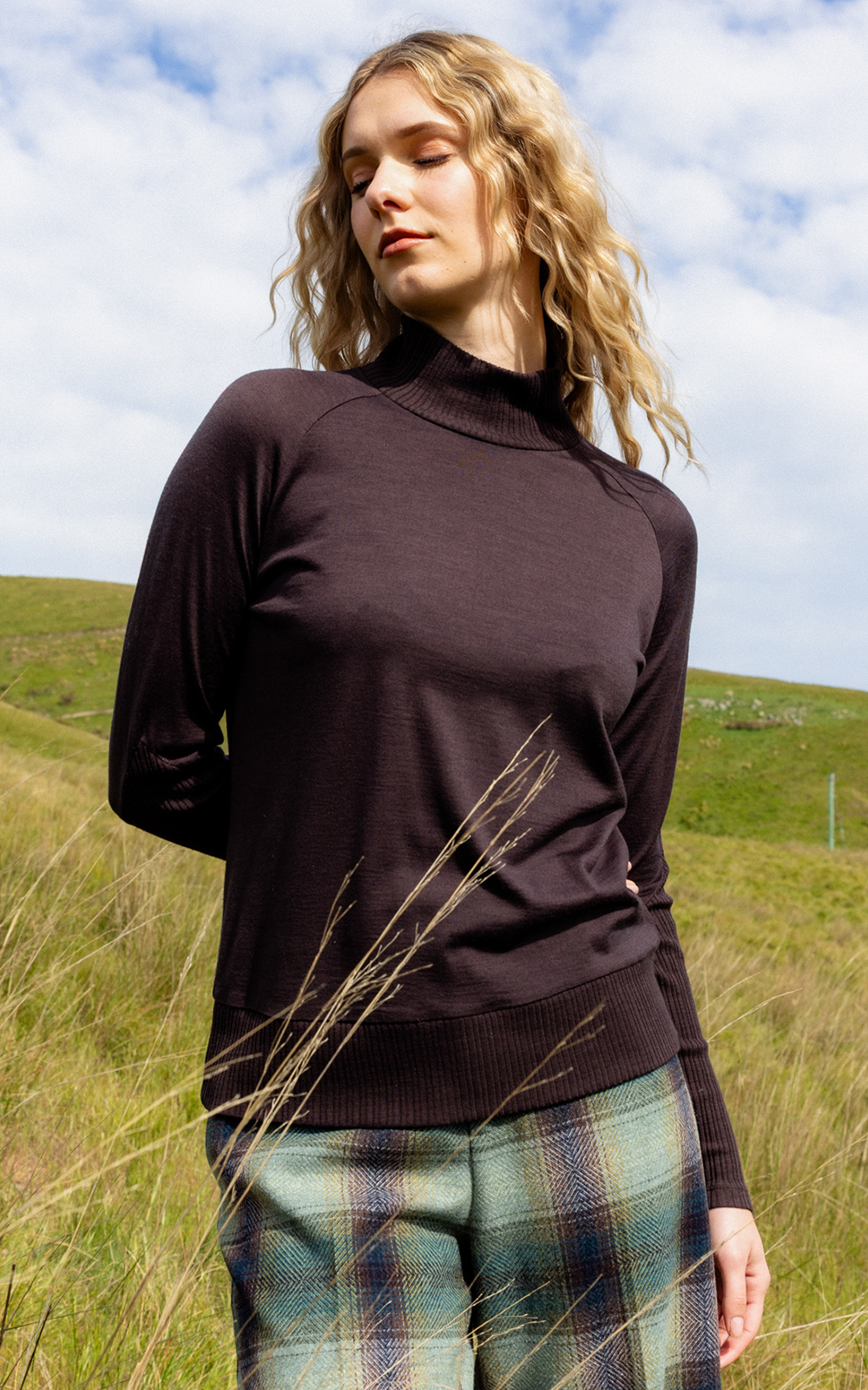 Side Story Jumper product photo.
