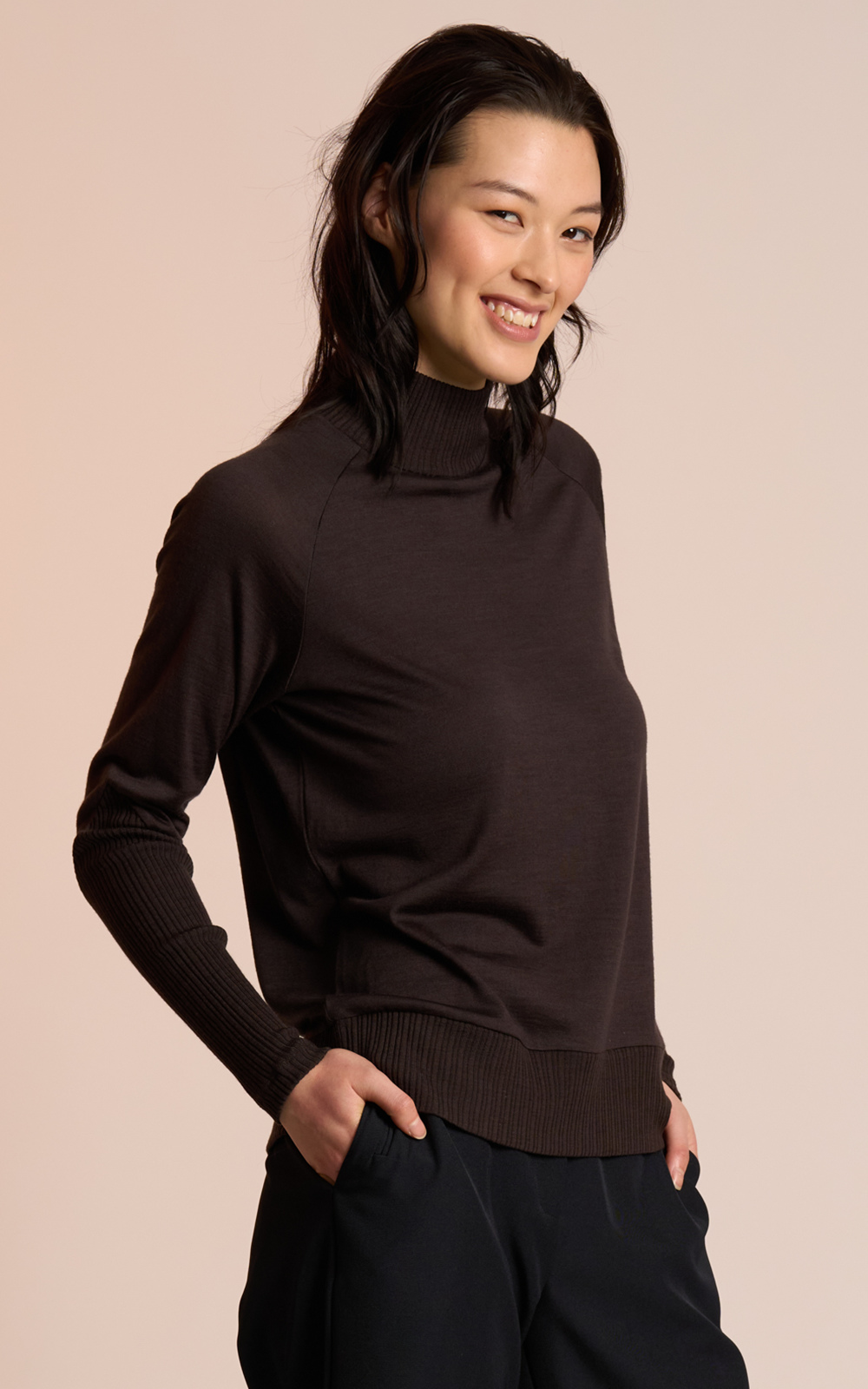 Side Story Jumper product photo.