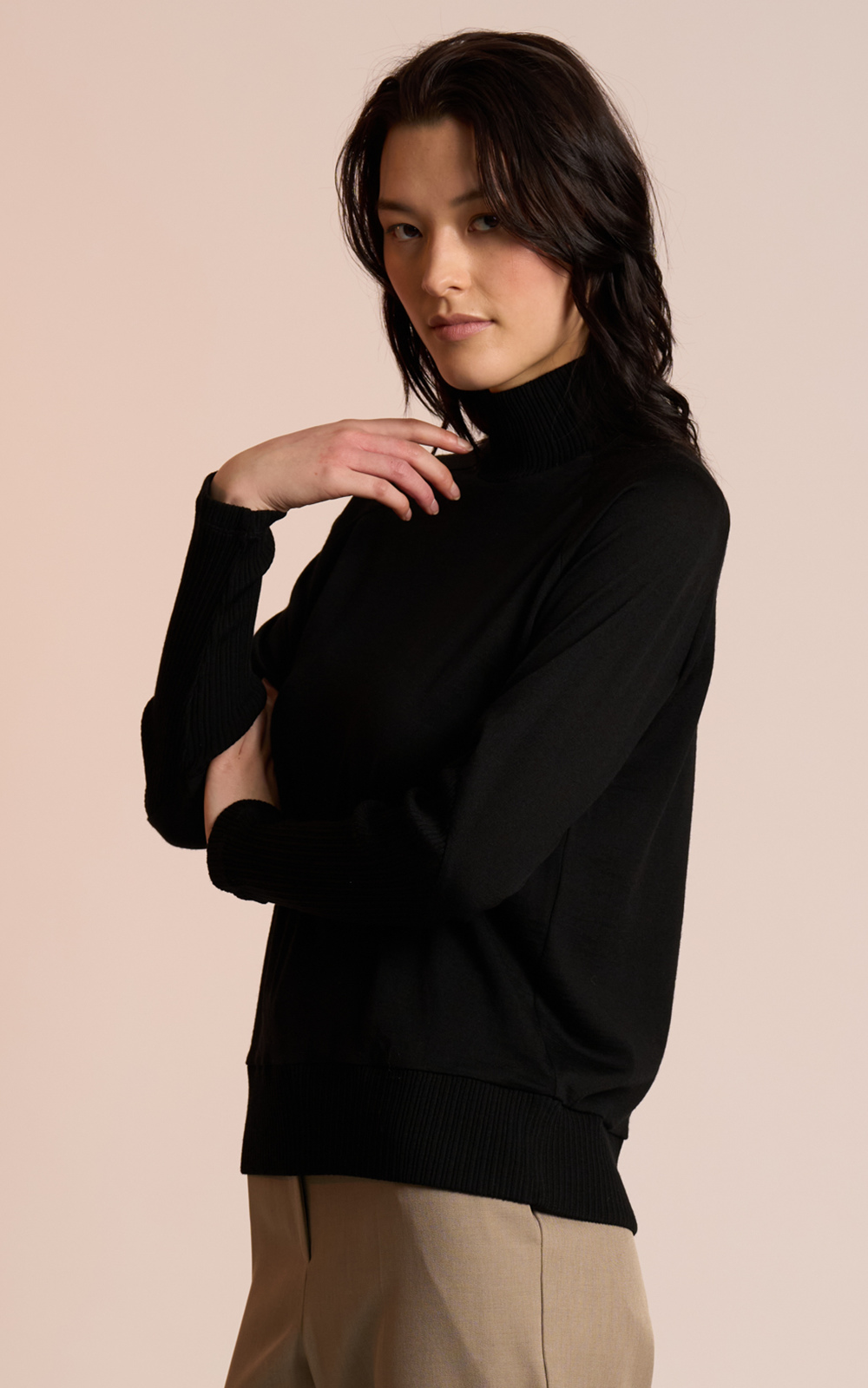 Side Story Jumper product photo.