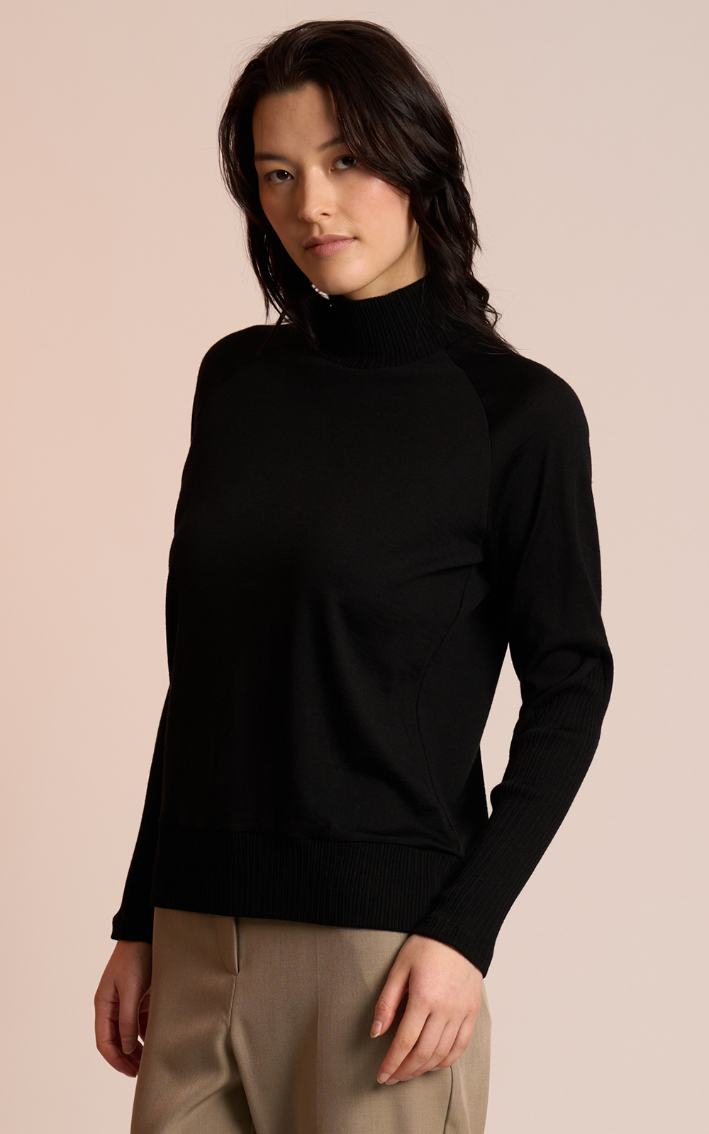 Side Story Jumper product photo.