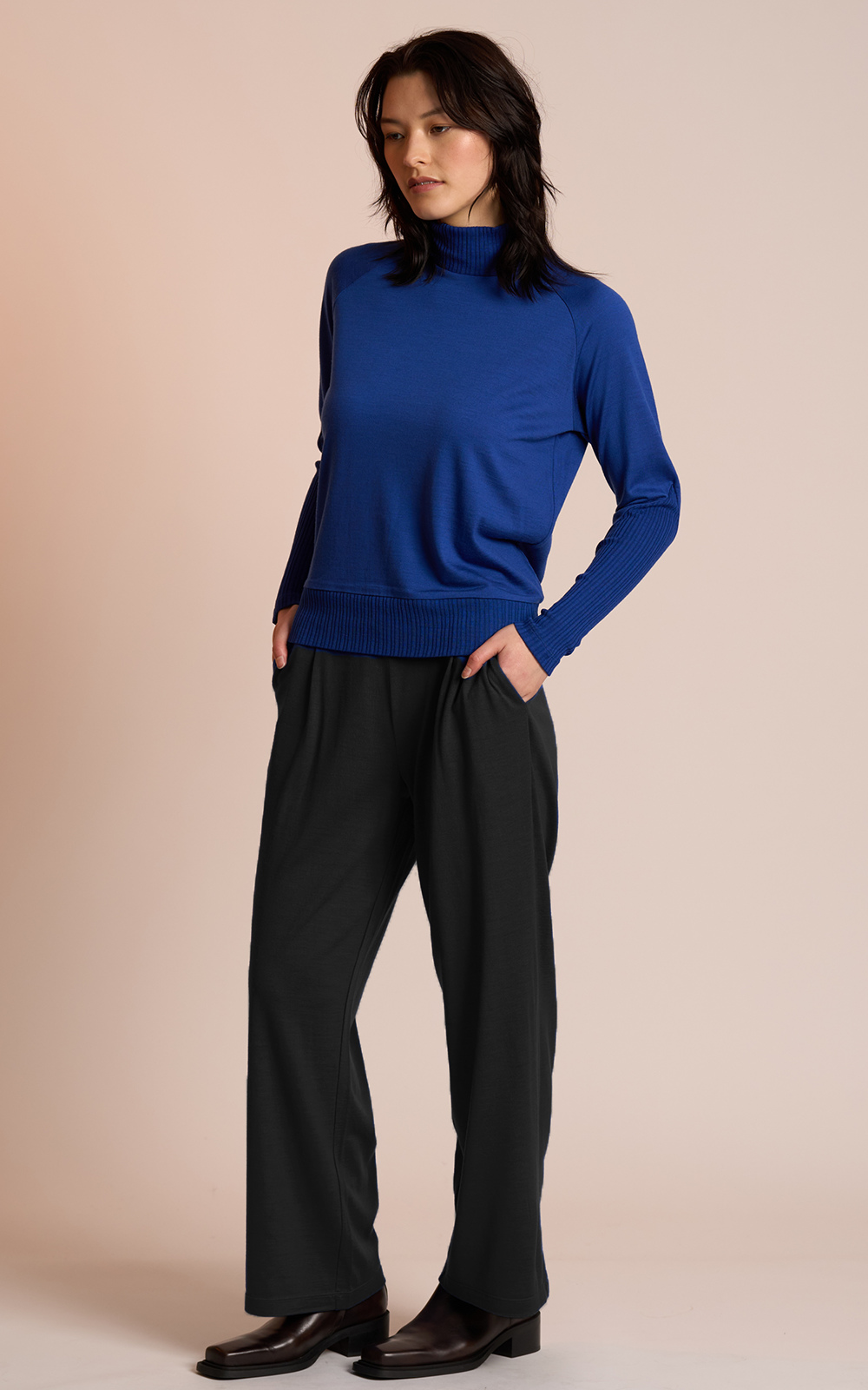 Side Story Jumper product photo.