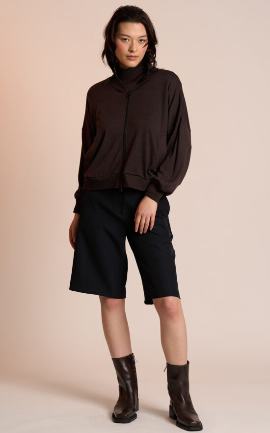 In Flight Jacket product photo.