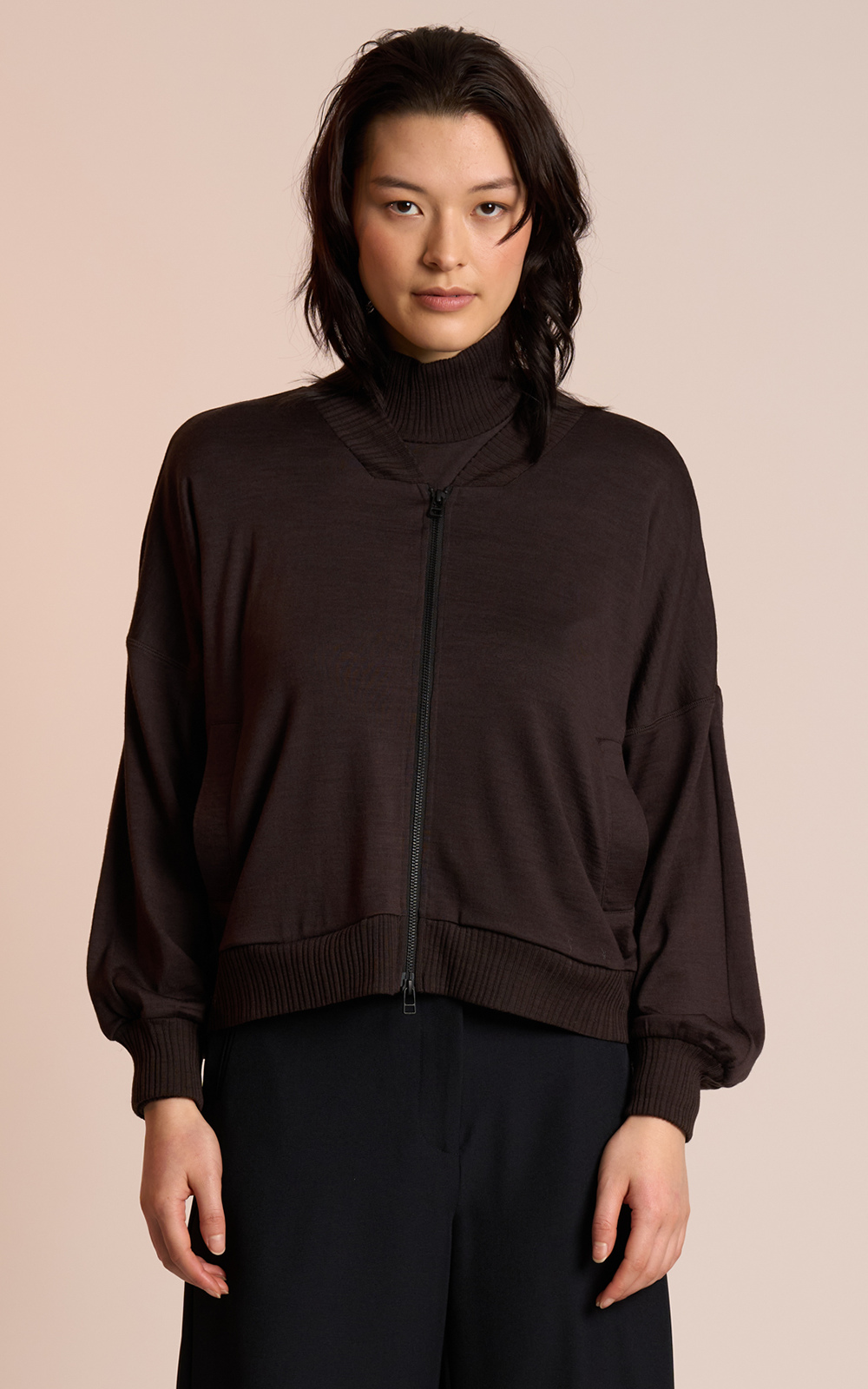 In Flight Jacket product photo.