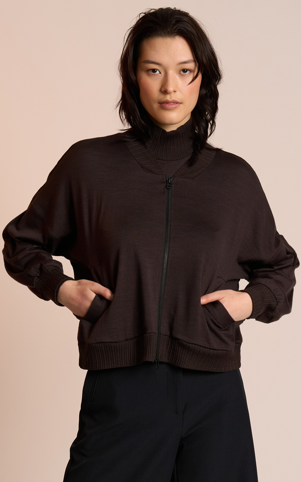 In Flight Jacket product photo.