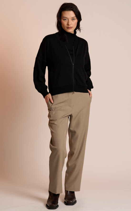 In Flight Jacket product photo.