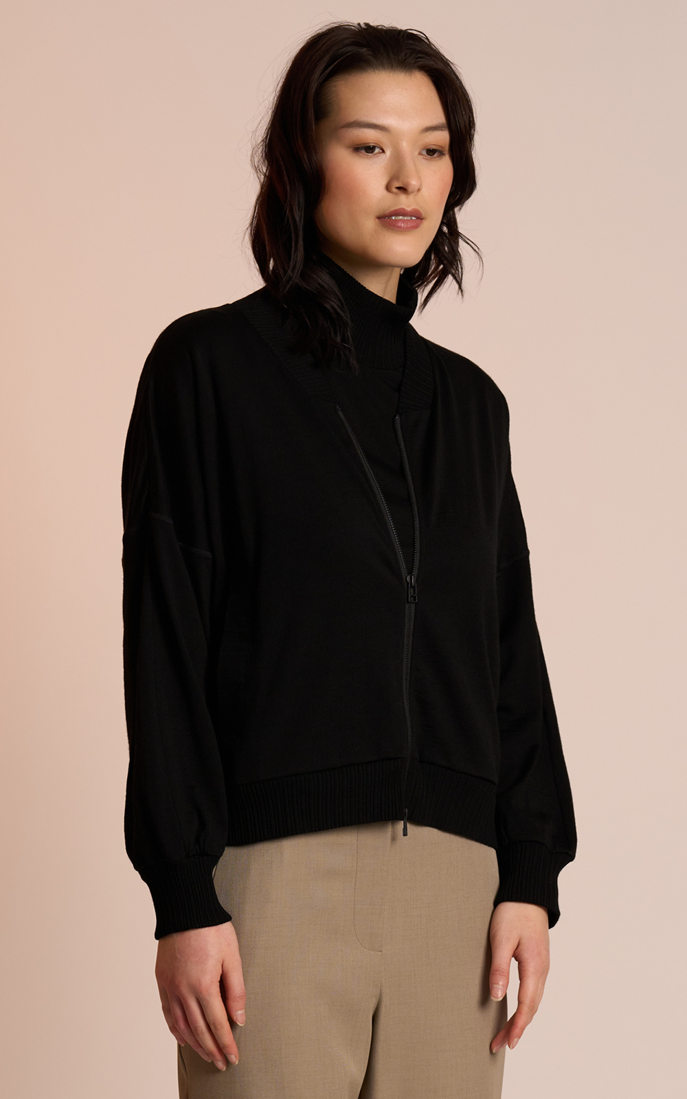 In Flight Jacket product photo.