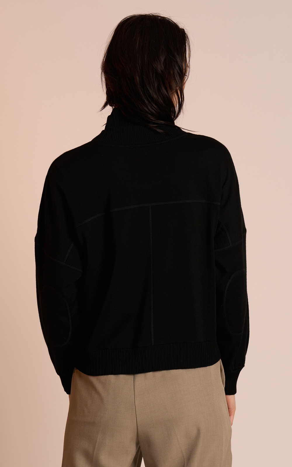 In Flight Jacket product photo.