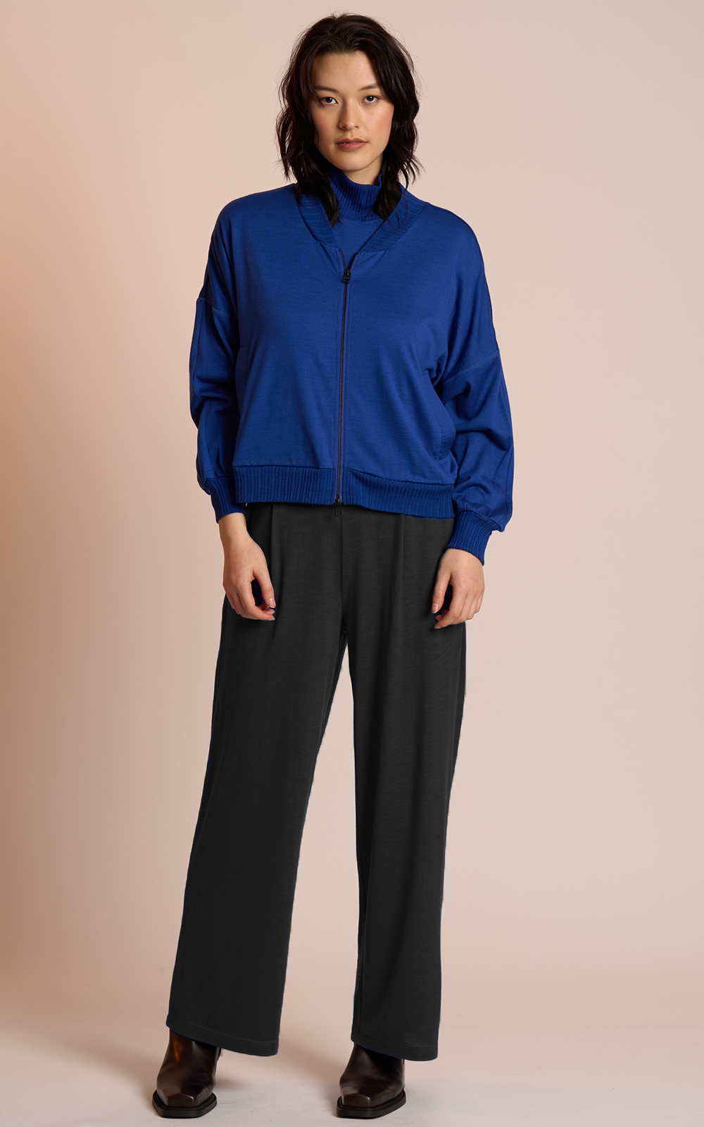 In Flight Jacket product photo.