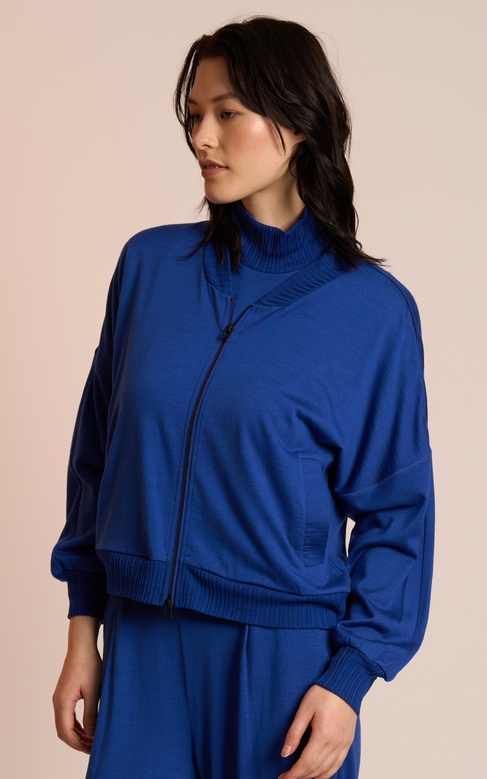 In Flight Jacket product photo.