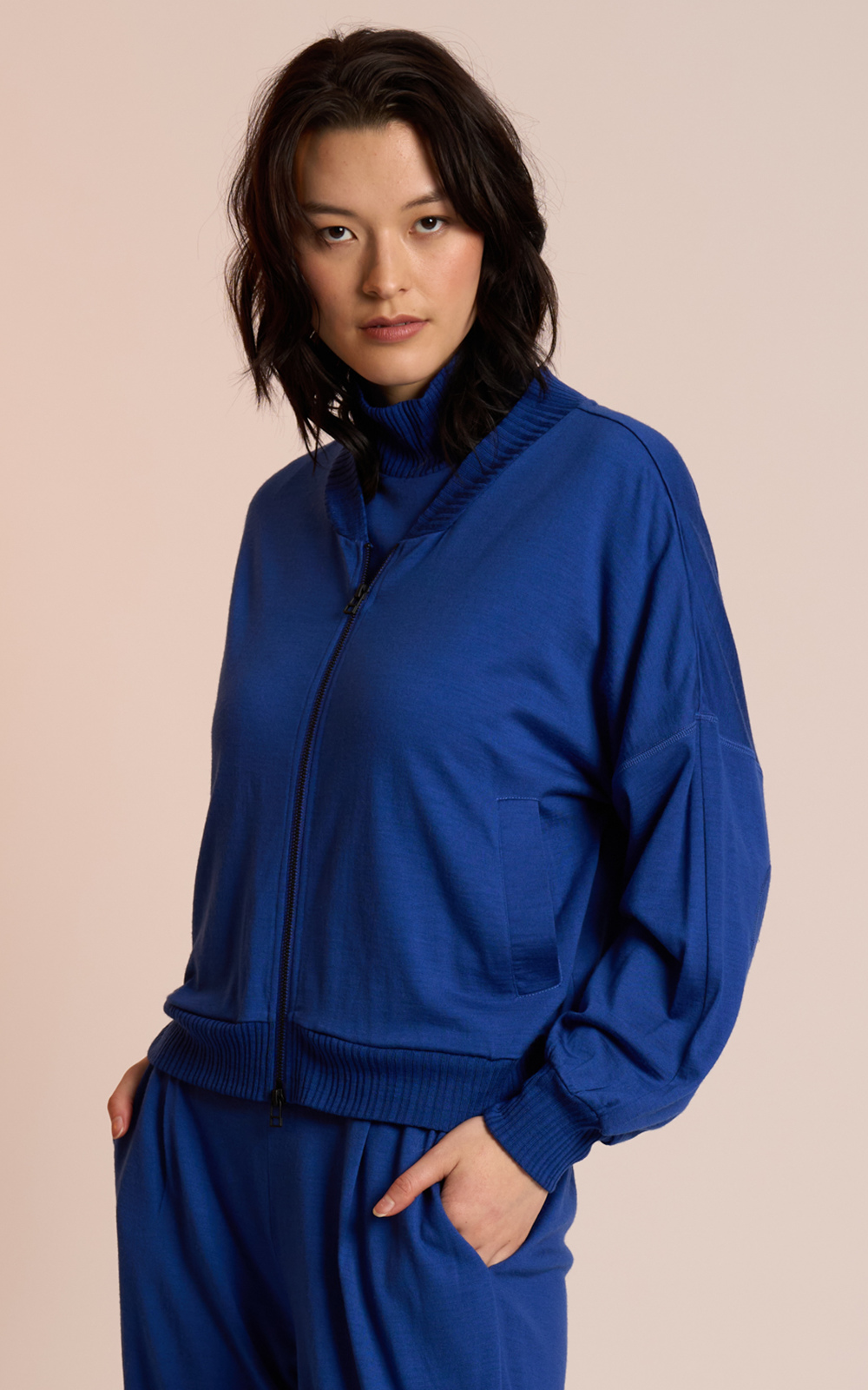 In Flight Jacket product photo.