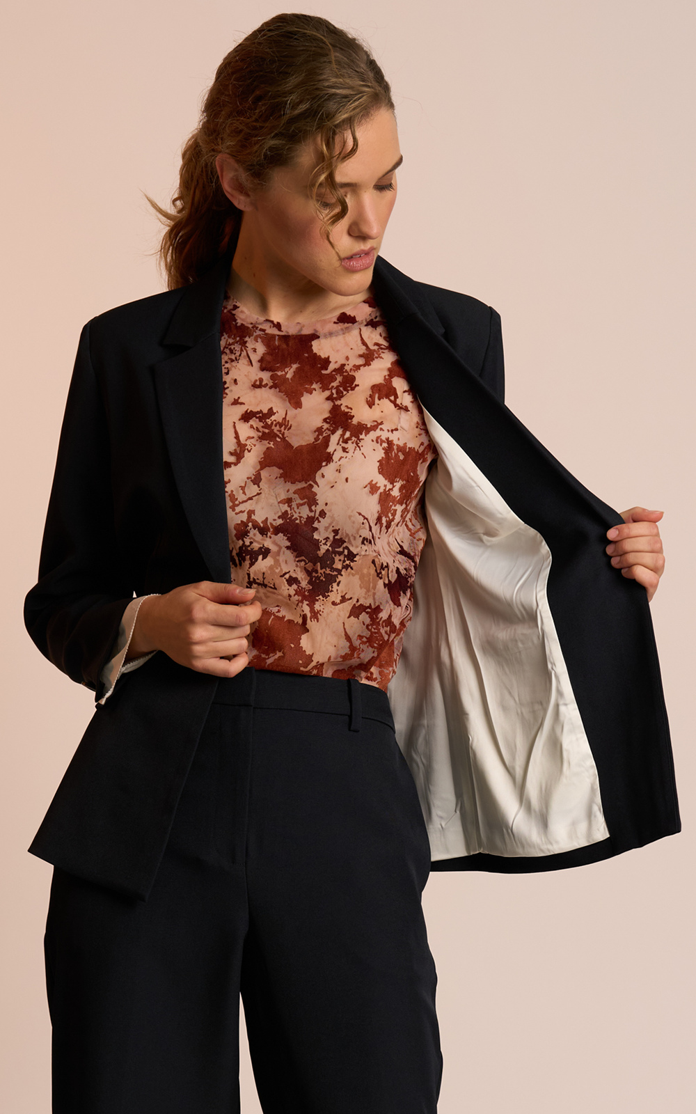 The Jetts Blazer product photo.