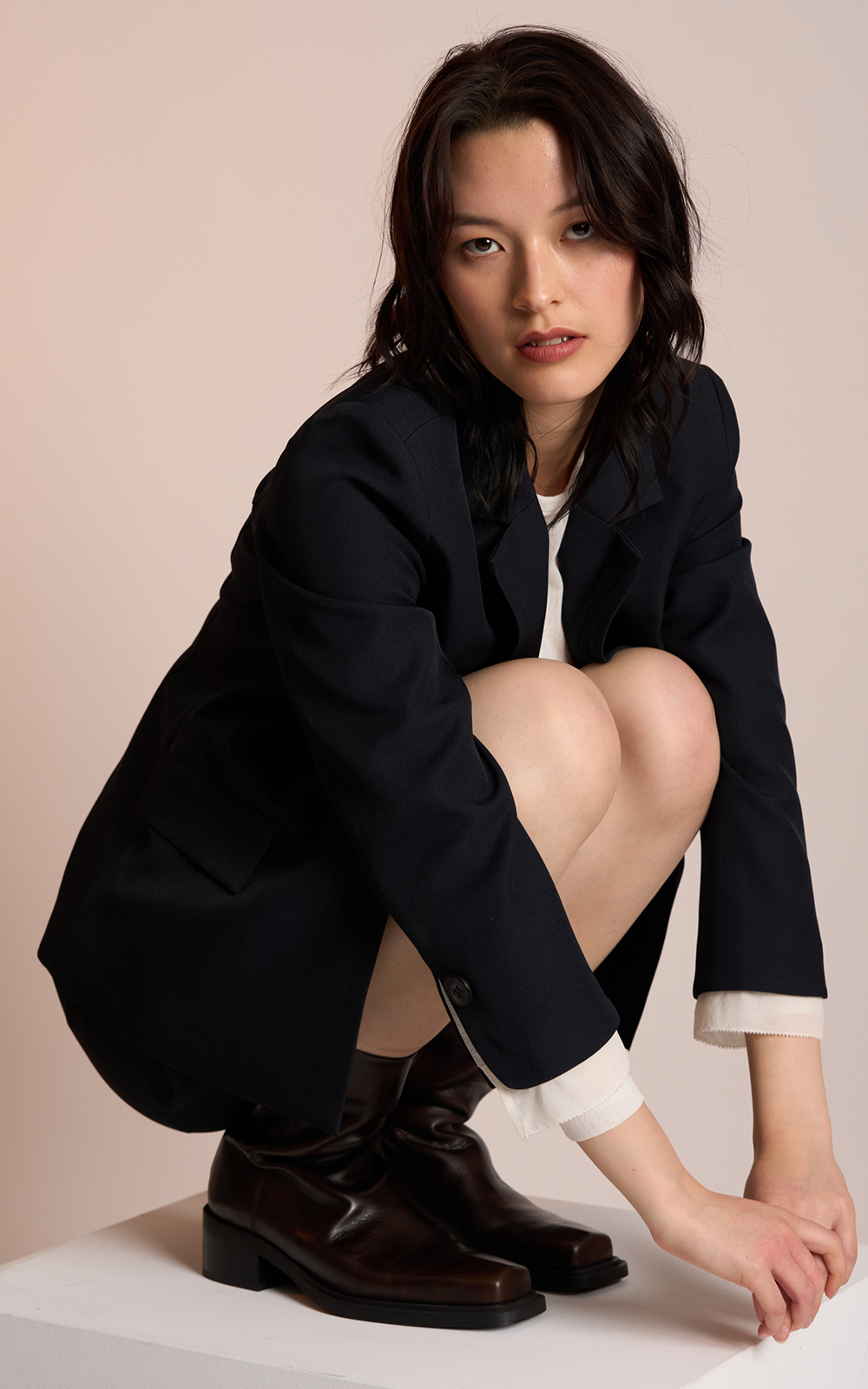 The Jetts Blazer product photo.