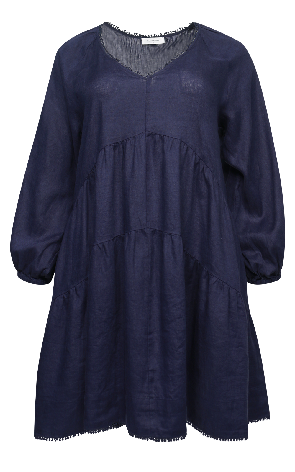 Baroque Dress Zebrano Designer Clothing NZ