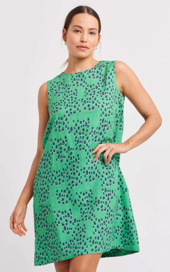 Lenna Dress product photo.