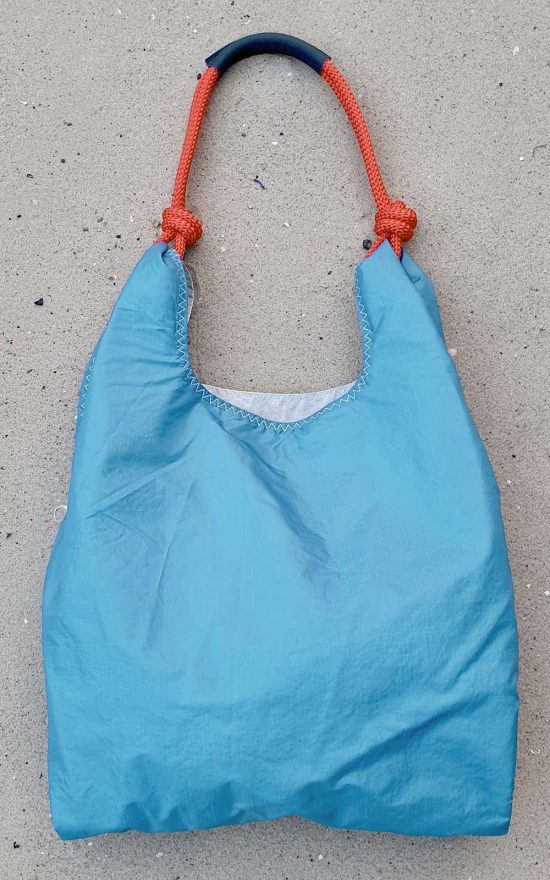 Sea Shopper Bag product photo.
