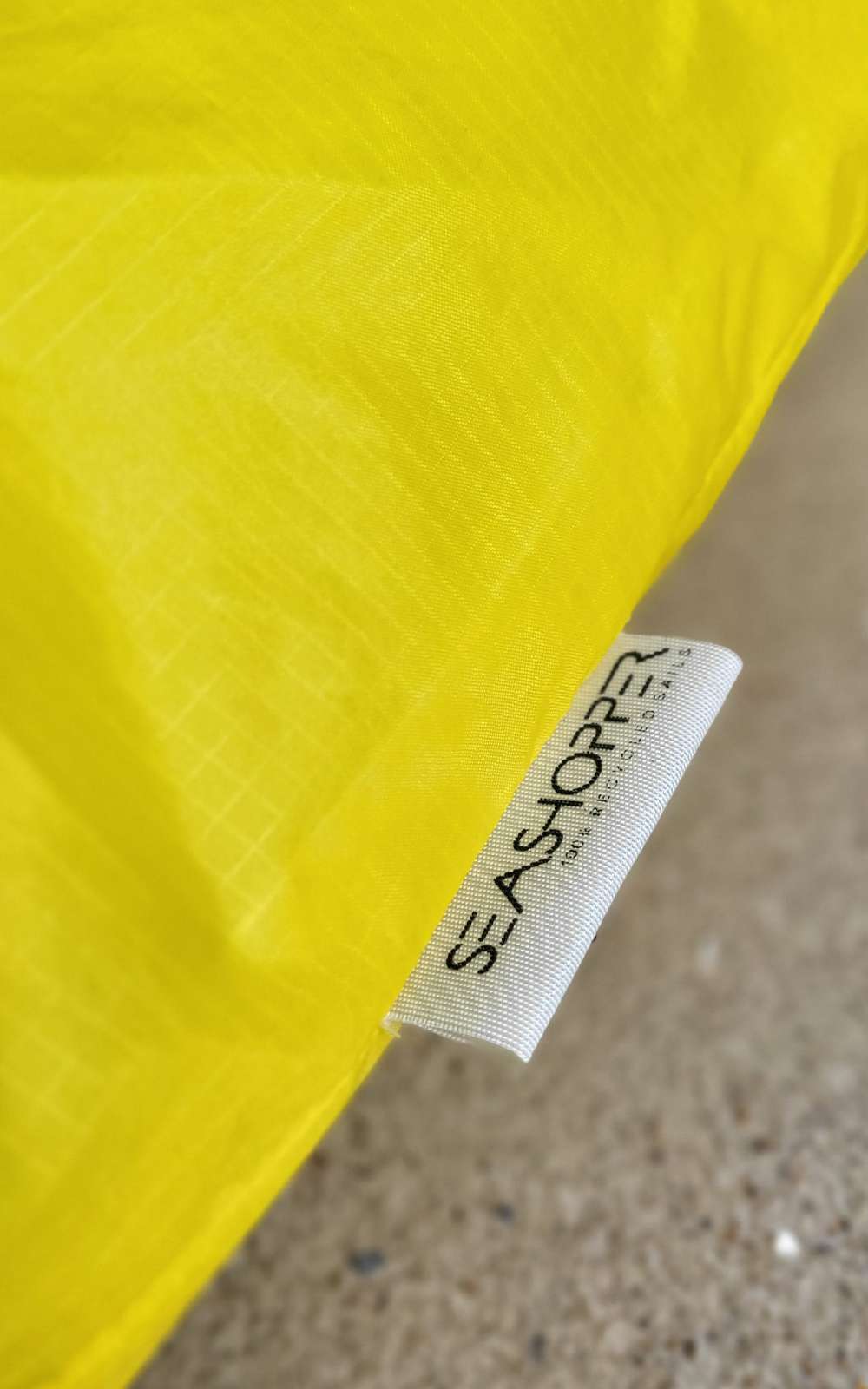 Sea Shopper Bag product photo.