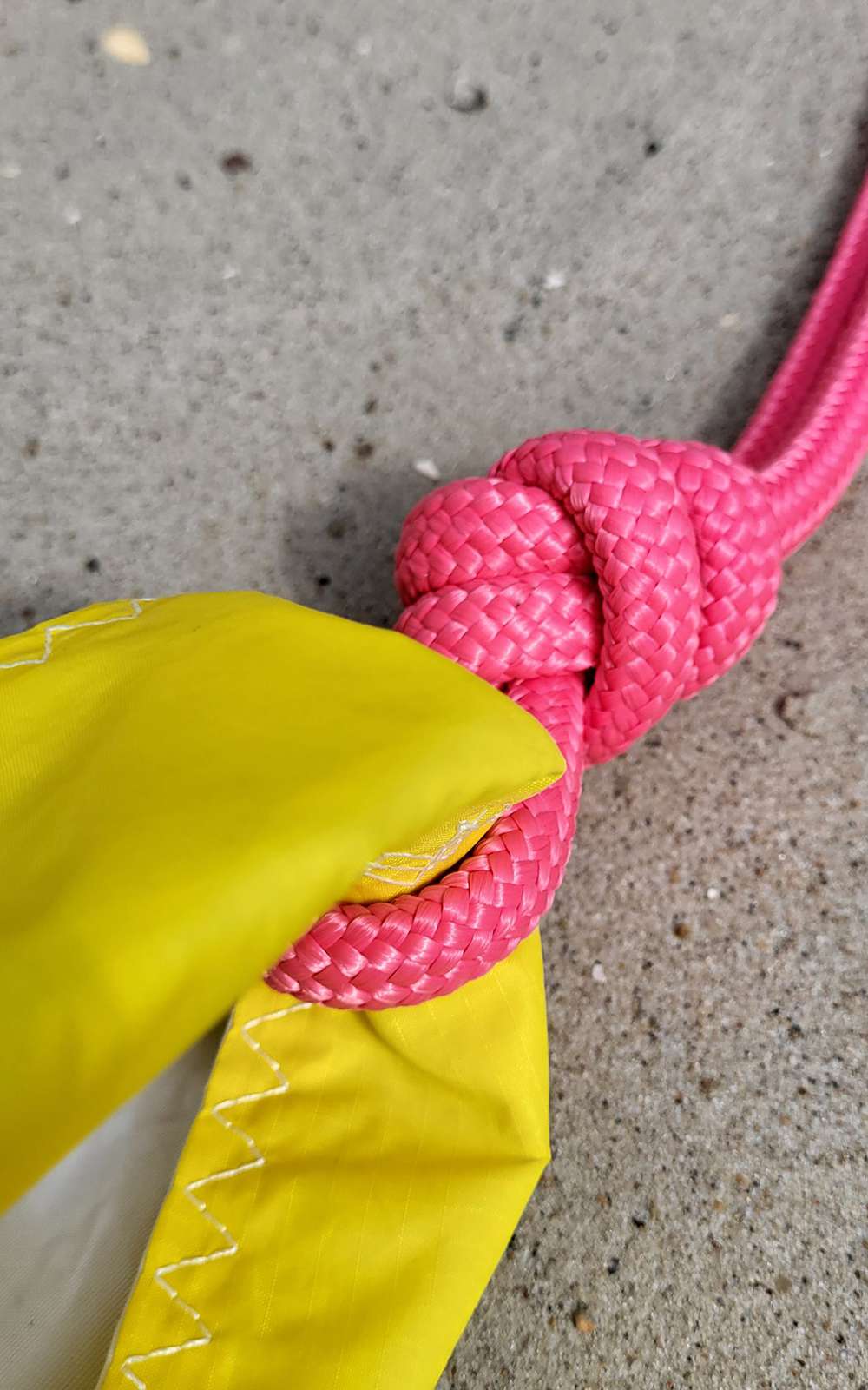 Sea Shopper Bag product photo.