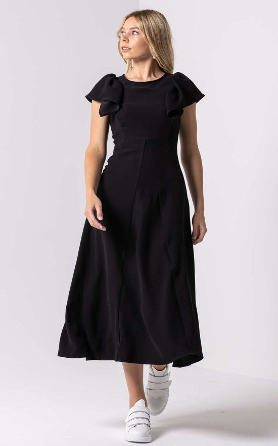 Antoinette Dress product photo.