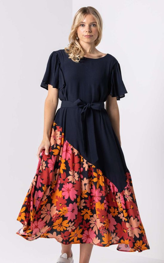 Amalfi Dress product photo.